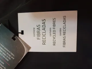 Pantalón trekking montaña negro