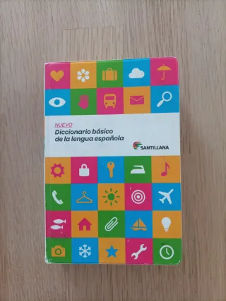 NUEVO DICCIONARIO BÁSICO DE LA LENGUA ESPAÑOLA ...