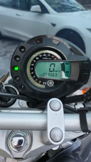 Yamaha FZ6 N 98CV 59063km 2005