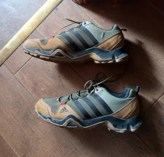 Zapatillas trekking Adidas