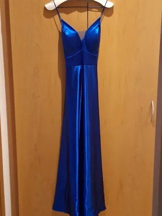 2 Vestidos de Fiesta Largos Verdes