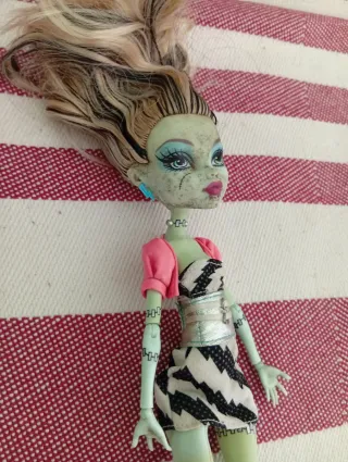Muñeca Monster High