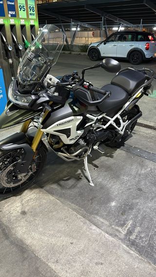 Triumph Tiger 1200 Rally Moto