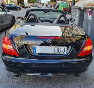 Mercedes-Benz SLK 200K