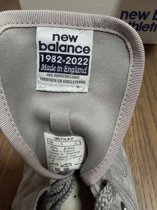 New Balance 670 Made in UK 40 Aniversario T44