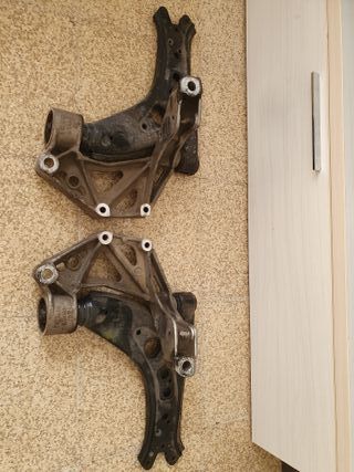 Brazos de suspensión