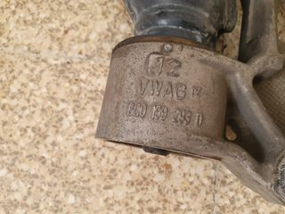 Brazos de suspensión