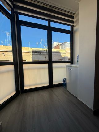 Carpintería de aluminio lopez ruiz