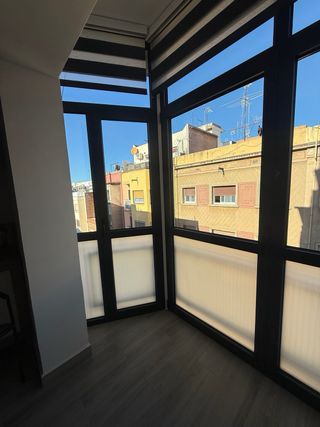 Carpintería de aluminio lopez ruiz