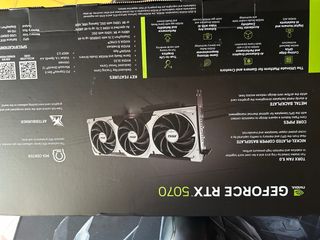 Tarjeta Gráfica MSI GeForce RTX