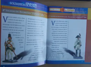 Collezione di soldatini di piombo