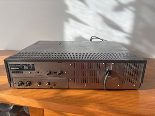 Magnetoscopio Betamax Sony C20