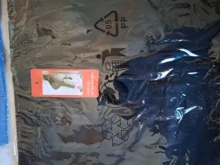 Conjunto Lewis: Mallas y Blusas XL