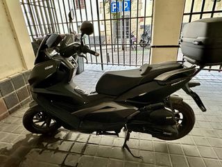 KEEWAY VIESTE 125