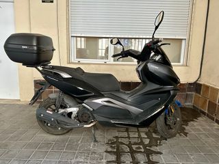 KEEWAY VIESTE 125