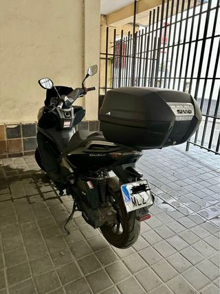 KEEWAY VIESTE 125