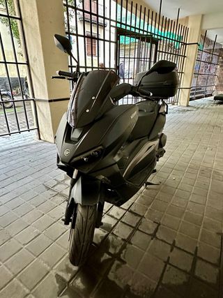 KEEWAY VIESTE 125