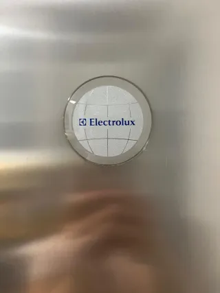 Frigorífico y Congelador Electrolux