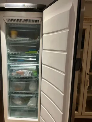 Frigorífico y Congelador Electrolux