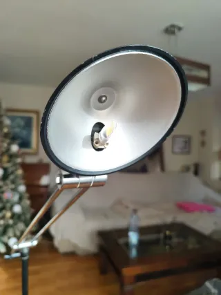 Lámpara de pie moderna