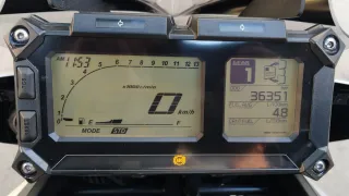 Yamaha MT-09 Tracer, 36350km y con muchos extras