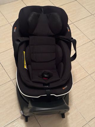 Silla coche BeSafe iZi Twist B i-Size