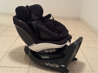 Silla coche BeSafe iZi Twist B i-Size