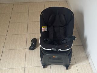Silla coche BeSafe iZi Twist B i-Size