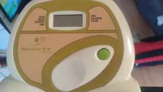 Bicicleta Estática Plegable