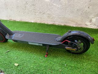 Patinete Eléctrico Xiaomi - de 600km COMO NUEVO