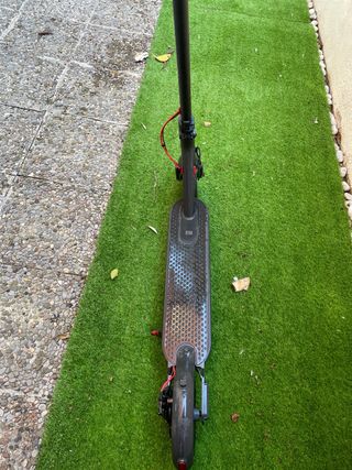 Patinete Eléctrico Xiaomi - de 600km COMO NUEVO