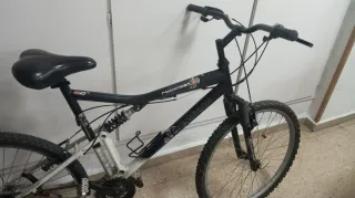 Bicicleta Rock Rider Decathlon