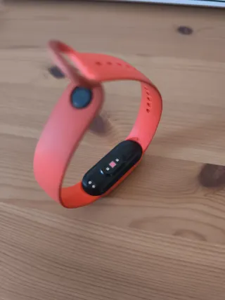Xiaomi Mi Band 4 Naranja