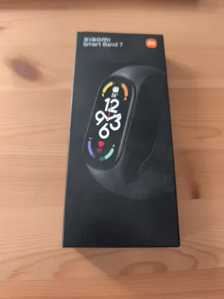 Xiaomi Mi Band 7 Naranja