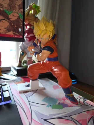 Goku Grandista Dragon Ball Figure