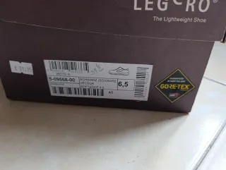 Scarpe Legero colore nero