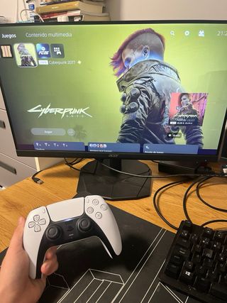 PS5 Digital Edition 1TB Blanca