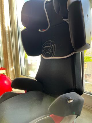 Silla coche Cybex Grupo 2-3
