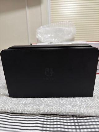 Nintendo Switch OLED + Micro SD 128GB