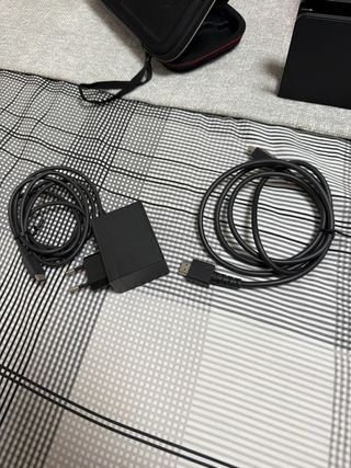 Nintendo Switch OLED + Micro SD 128GB