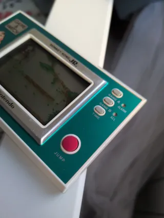 Game & Watch Donkey Kong Jr.