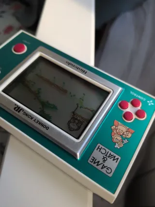 Game & Watch Donkey Kong Jr.