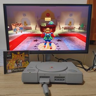 Rosco Mcqueen – Ed. Ita Multi - Ps1 Playstation 1