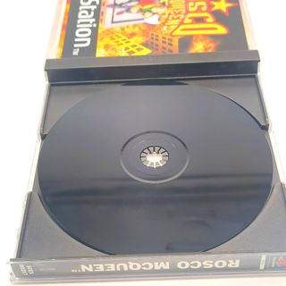 Rosco Mcqueen – Ed. Ita Multi - Ps1 Playstation 1