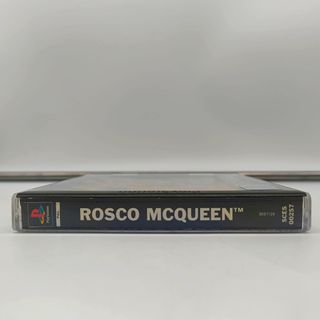 Rosco Mcqueen – Ed. Ita Multi - Ps1 Playstation 1