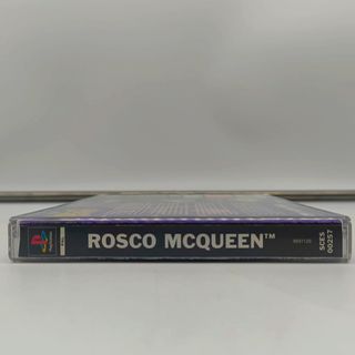 Rosco Mcqueen – Ed. Ita Multi - Ps1 Playstation 1