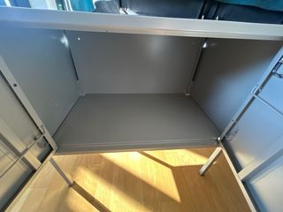 Mobile Ikea grigio