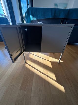 Mobile Ikea grigio