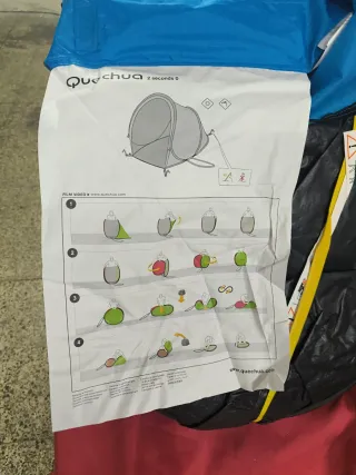 Refugio Quechua 2 seconds