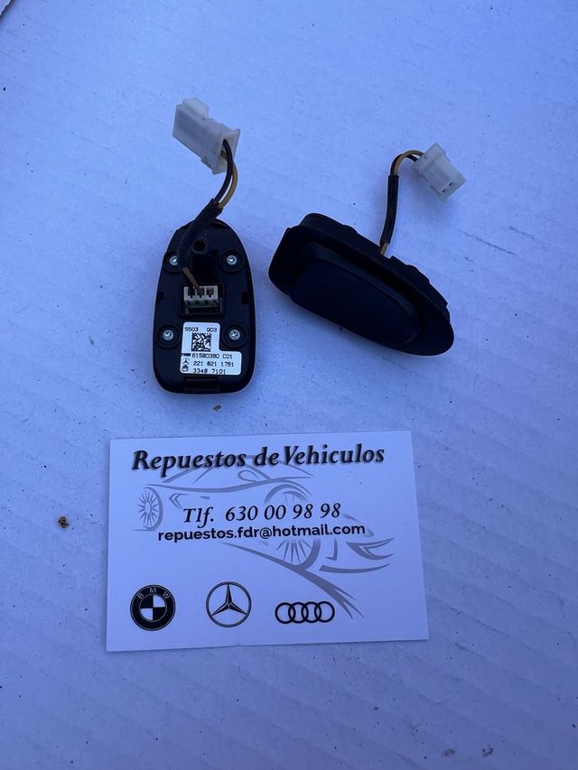 2218211751 Mercedes Benz